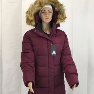 Spire Womens Parka Jacket